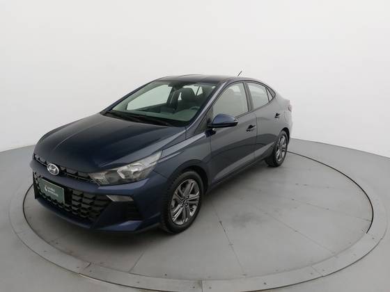 HYUNDAI HB20S 1.0 TGDI FLEX COMFORT PLUS AUTOMÁTICO HYUNDAI HB20S 1.0 TGDI FLEX COMFORT PLUS AUTOMÁTICO